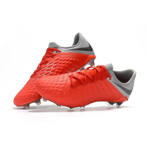 Neymar Nike HyperVenom Phantom 3 Elite FG - Rojo Argento_2.jpg